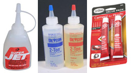 Adhesives