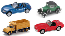 Small Scale Diecast