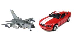 Diecast Models