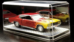 Display Cases
