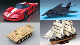 Plastic Models