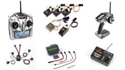 Radios & Electronics