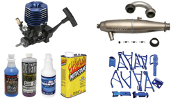 Nitro Parts & Accessories