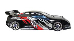 Nitro RTR Cars