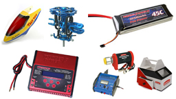 Parts & Accessories