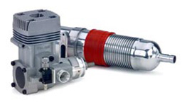 Engines & Parts, Heli