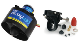 Motor Accessories, Ducted Fan, Gears, Gearboxes, Parts