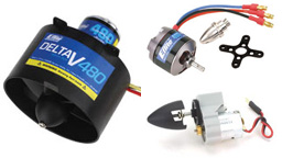 Motors & Accessories