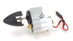 Motors, brushed, air