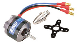 Motors, brushless, air