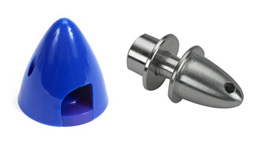 Spinners & Hub nuts