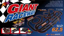 HO Racing Sets