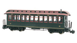 Rolling Stock, Passenger