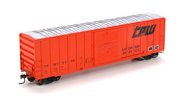 Rolling Stock, Freight