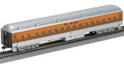 Rolling Stock, Passenger