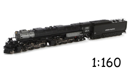 N Scale