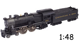 O Scale