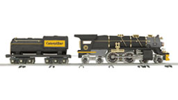 Locomotives