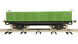 Rolling Stock, Freight