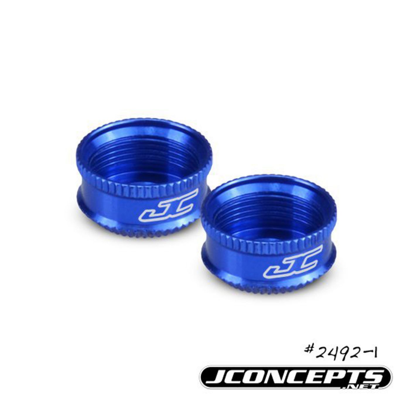 JConcepts 5.5/7.0mm Combo Thumb Wrench Blue Jco25561 for sale online 
