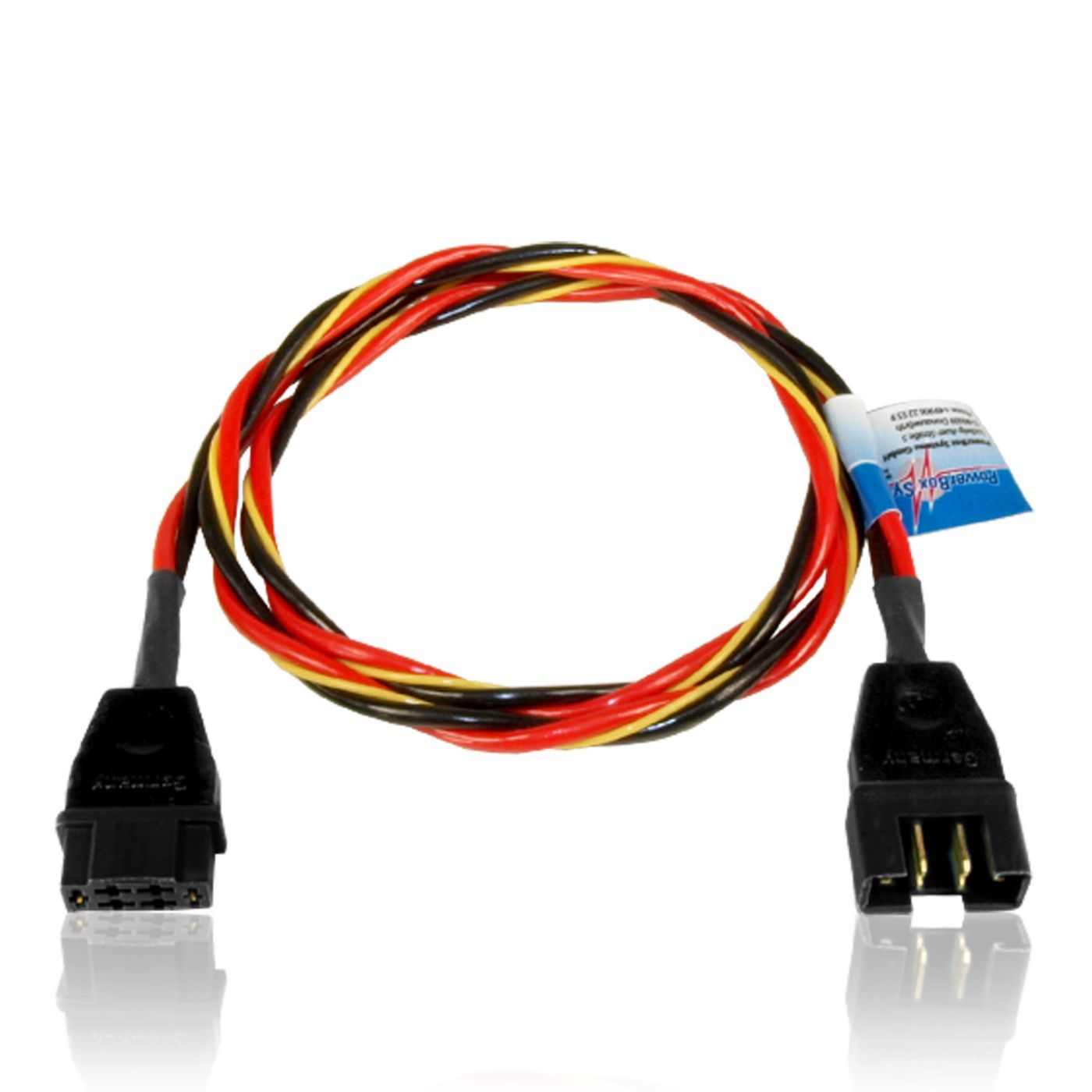 PowerBox Systems Cable set Premium "one4two" MPX 160cm length