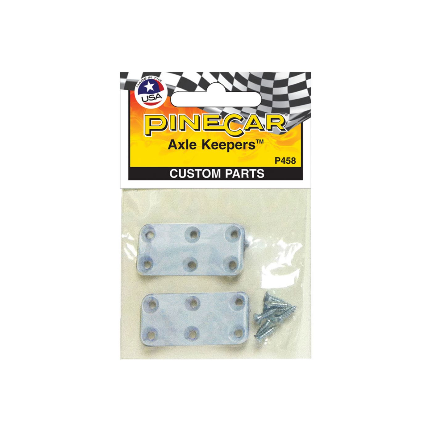 Pinecar Wacky's World