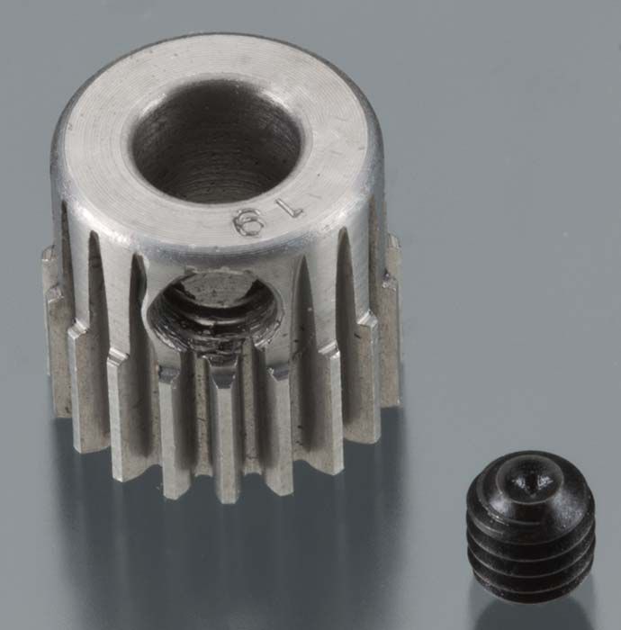 Robinson Racing 48 Pitch Machined 27t Pinion RRP2027 for sale online
