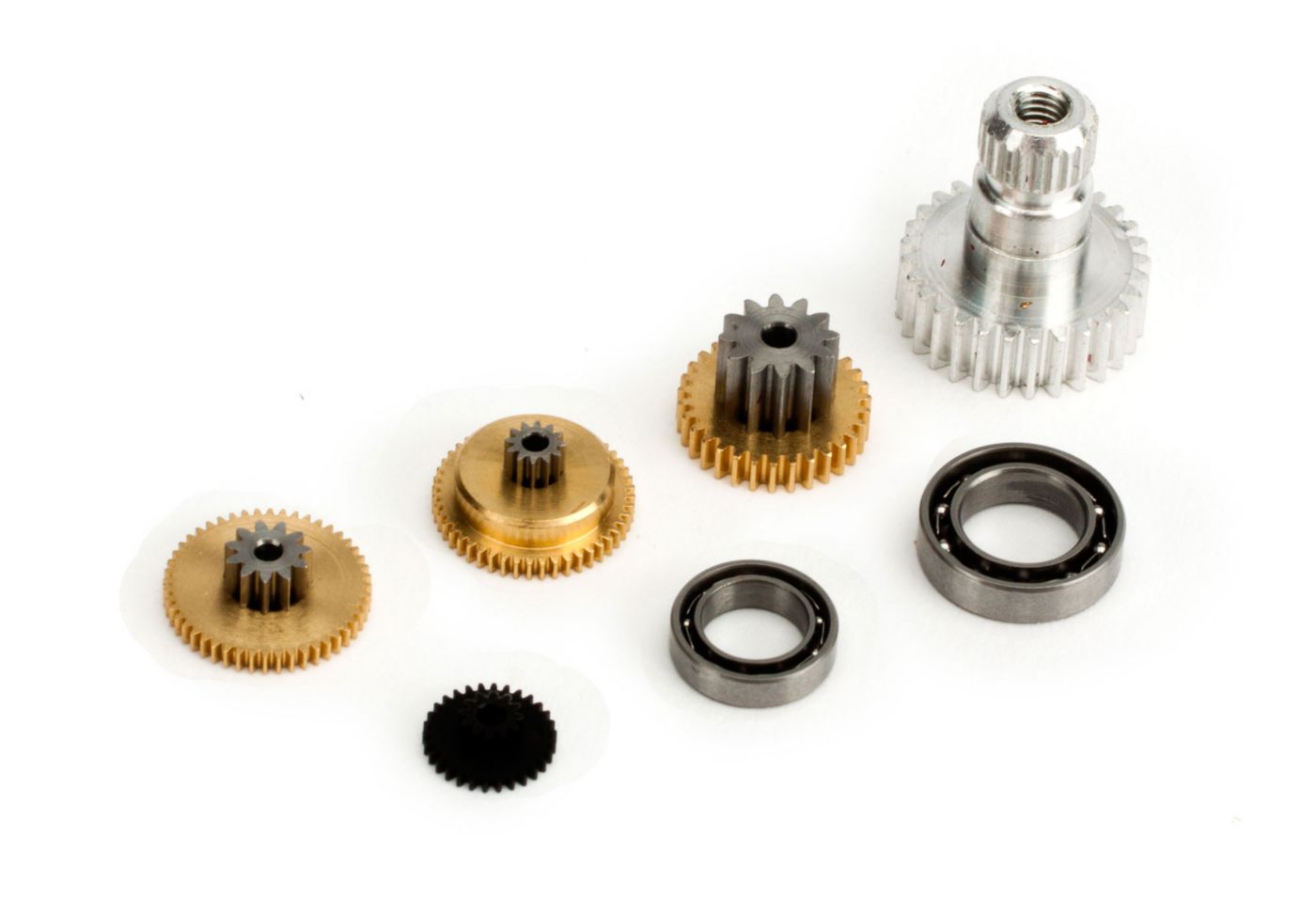Kit D'engrenages Spektrum SPMSP1030 - Référence S6170, Neuf Sous Blister Pour Modélisme Radiocommandé